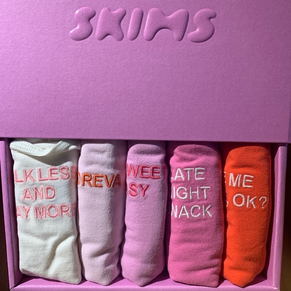 Cotton Jersey String Bikini Pack | Size Medium | SKIMS | NEW 🌹 - Picture 4 of 17